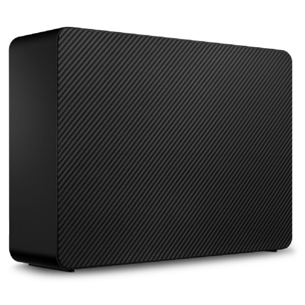 Seagate Expansion Portable 3.5in 10TB External USB 3.0 Hard Drive - Black Product Image 2