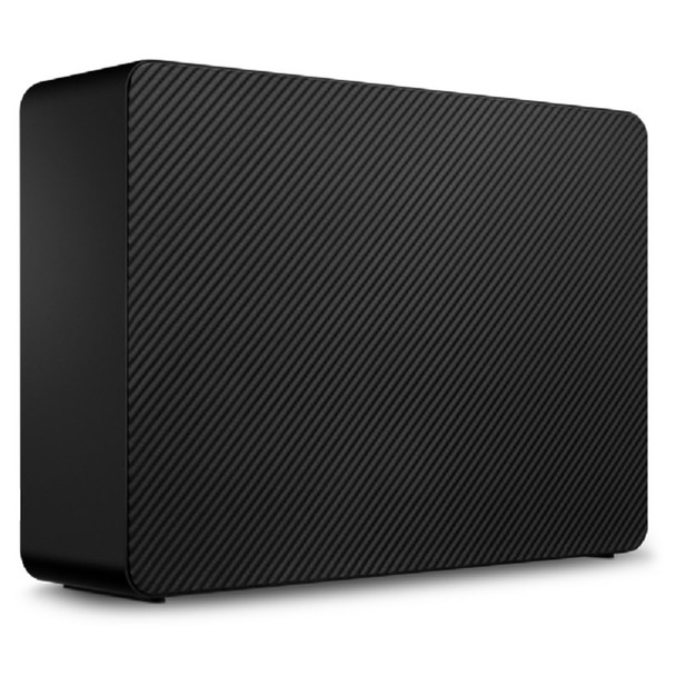 Seagate Expansion Portable 3.5in 12TB External USB 3.0 Hard Drive - Black Product Image 2