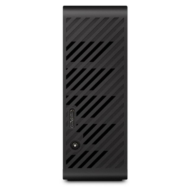 Seagate Expansion Portable 3.5in 16TB External USB 3.0 Hard Drive - Black Product Image 4