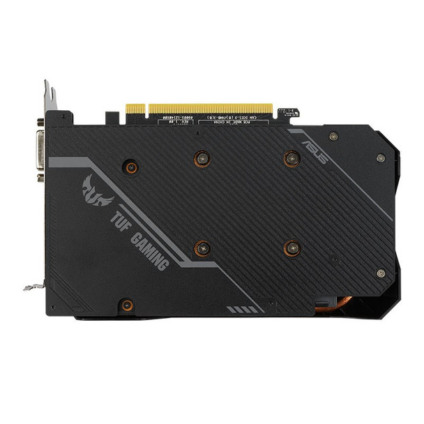 Asus GeForce GTX 1660 Ti TUF EVO Gaming OC 6GB Video Card Product Image 4