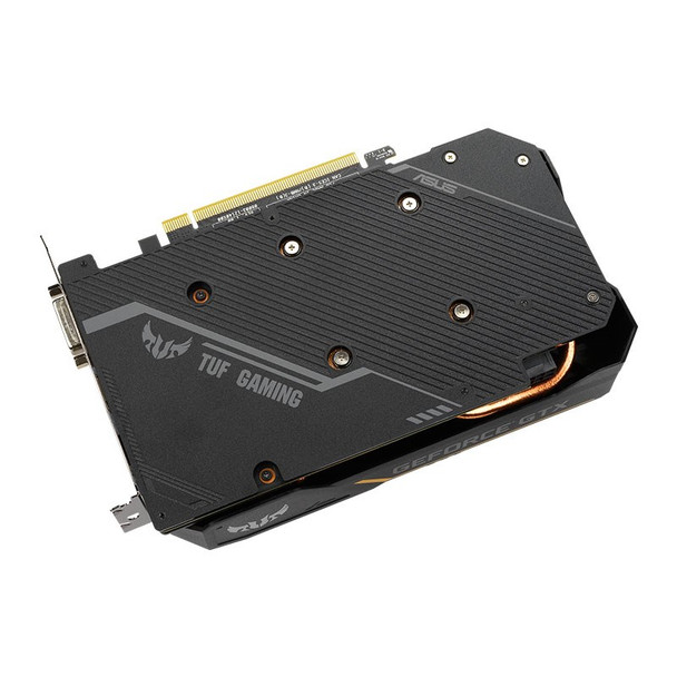 Asus GeForce GTX 1660 Ti TUF EVO Gaming OC 6GB Video Card Product Image 6