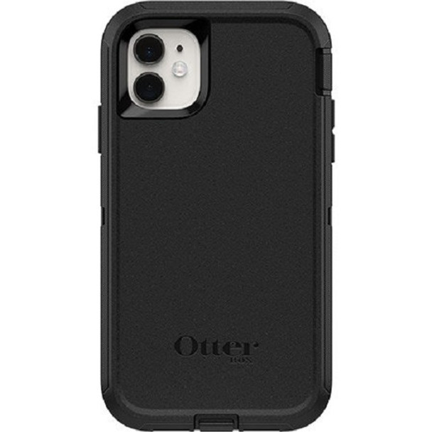 OtterBox Apple iPhone 11 Defender Series Screenless Edition Case  - Black ( 77-62457),  Drop Protection,  Multi-layer Protection Main Product Image