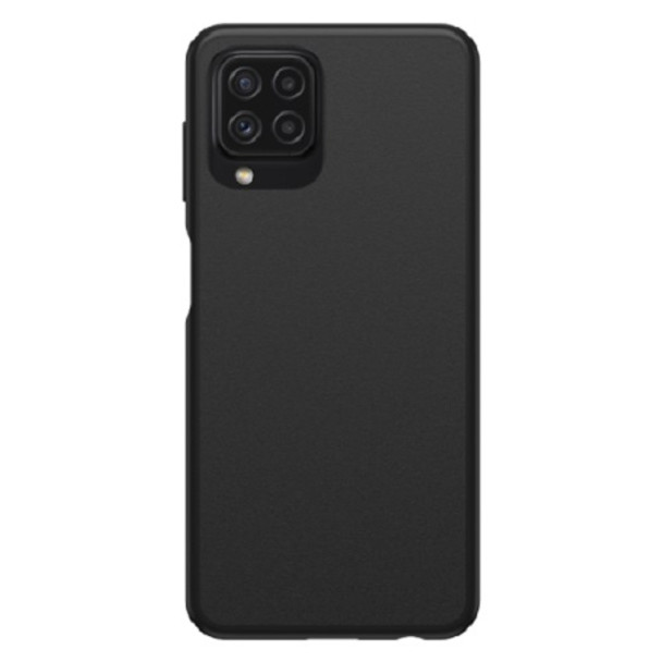 OtterBox React Series Case for Samsung Galaxy A22 ( 77-82990 ) - Black - Ultra-slim, one-piece design Main Product Image