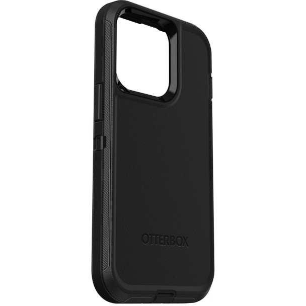 OtterBox Apple iPhone 13 Pro Defender Series Case - Black (77-83422),  Wireless Charging Compatible Product Image 2