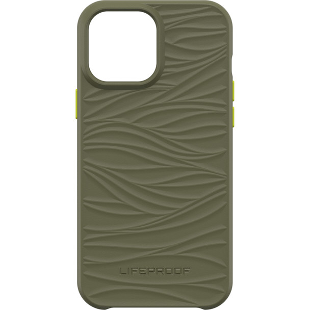 LifeProof Wake Case For Apple iPhone 13 Pro Max ( 77-83567 ) - Gambit Green - Ultra-thin, one-piece design Main Product Image