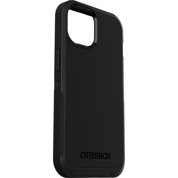 OtterBox Apple iPhone 13 Defender Series XT Case with MagSafe  - Black (77-85598), Wireless charging compatible,Thin design Product Image 2