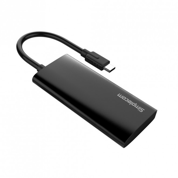 Simplecom CH382 USB 3.2 Gen 2 USB-C 4 Port 10Gbps Hub (2x USB-A and 2x USB-C) Product Image 3