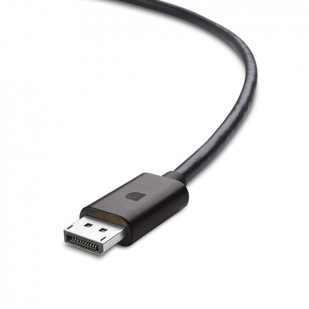 Simplecom CAD418 DisplayPort DP Male to Male DP1.4 Cable 32Gbps 4K 8K 1.8M Product Image 2