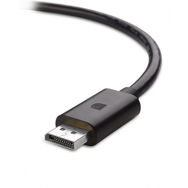 Simplecom CAD418 DisplayPort DP Male to Male DP1.4 Cable 32Gbps 4K 8K 1.8M Product Image 3