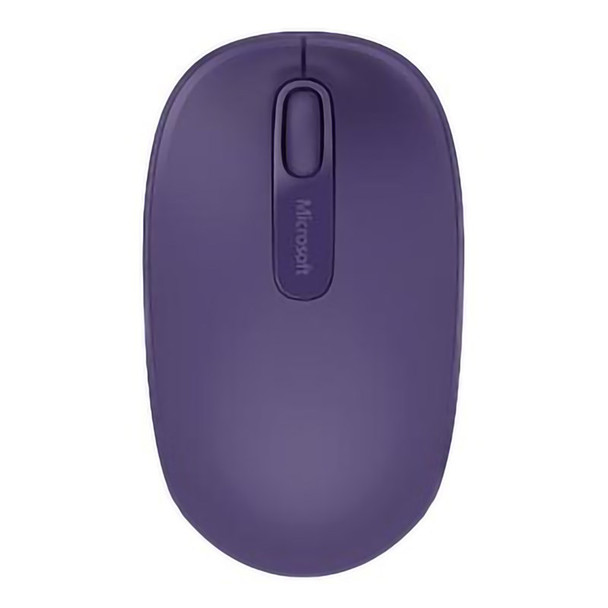 Microsoft Mobile Wireless Mouse 1850 - Purple Main Product Image