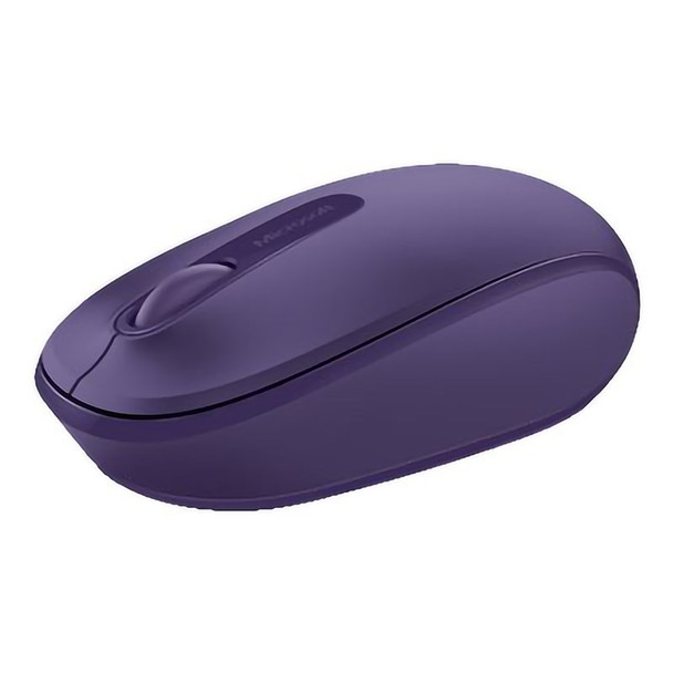 Microsoft Mobile Wireless Mouse 1850 - Purple Product Image 2