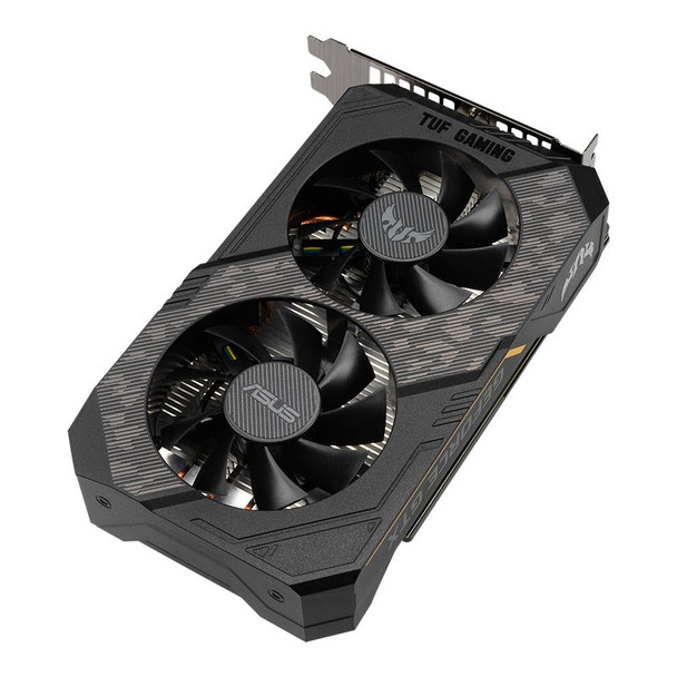 Asus GeForce GTX 1660 Ti TUF EVO TOP Gaming 6GB Video Card Product Image 4