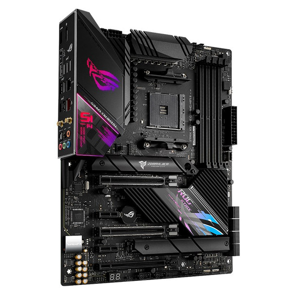 Asus ROG STRIX X570-E GAMING WIFI II AM4 ATX Motherboard Product Image 3