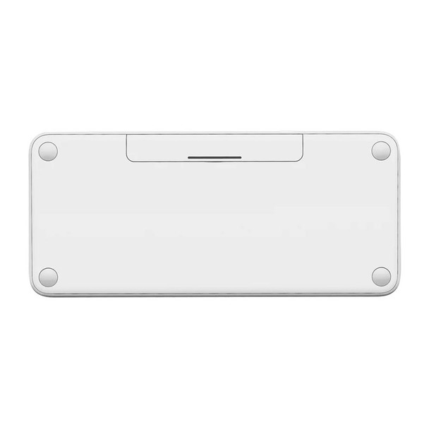 Logitech K380 Multi-Device Wireless Bluetooth Keyboard - White Product Image 4