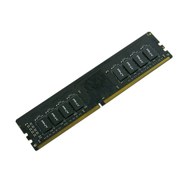PNY 8GB (1x8GB) DDR4 UDIMM 2666Mhz CL19 Desktop PC Memory Main Product Image