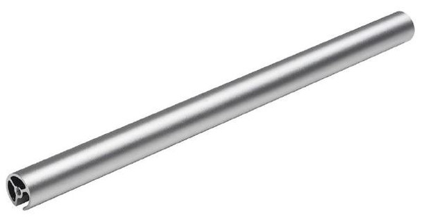 Atdec Focus Pole Extrusion 590mm Long AF-P590-S - 590mm post for AF- products Main Product Image