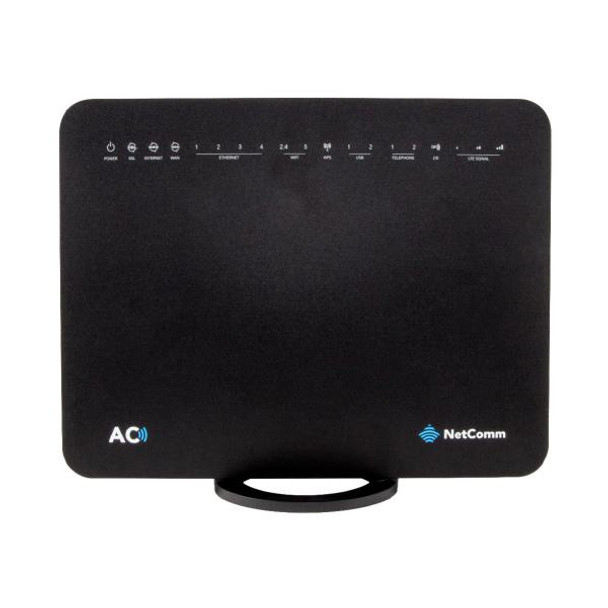 NetComm NL1901ACV Enhanced Hybrid 4G Failover LTE Gateway Main Product Image