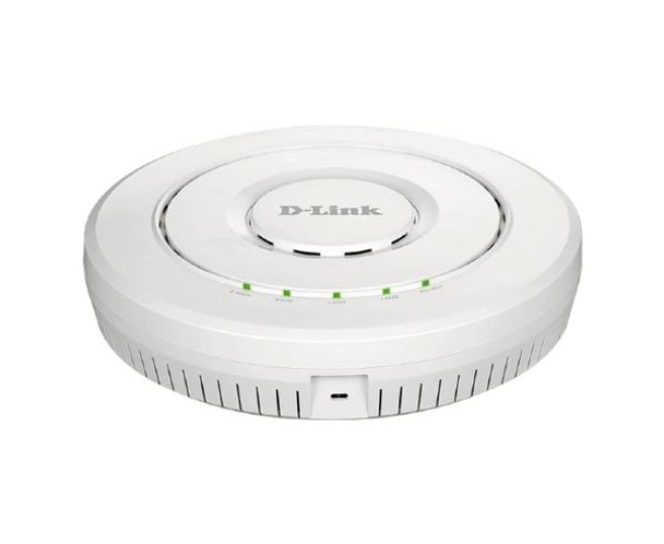 D-Link Unified Wireless AX3600 Wi-Fi 6 4x4 Dual Band PoE Access Point for DWC-1000 - DWC-2000 Main Product Image