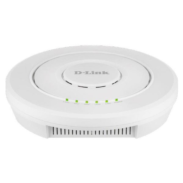 D-Link Unified Wireless AC2200 Wave 2 Tri-Band PoE Access Point Main Product Image