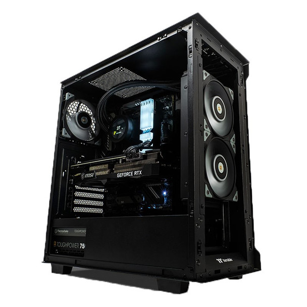 Thermaltake Stealth Gaming PC R5-3600 16GB 500GB+2TB RTX 3060 Product Image 4