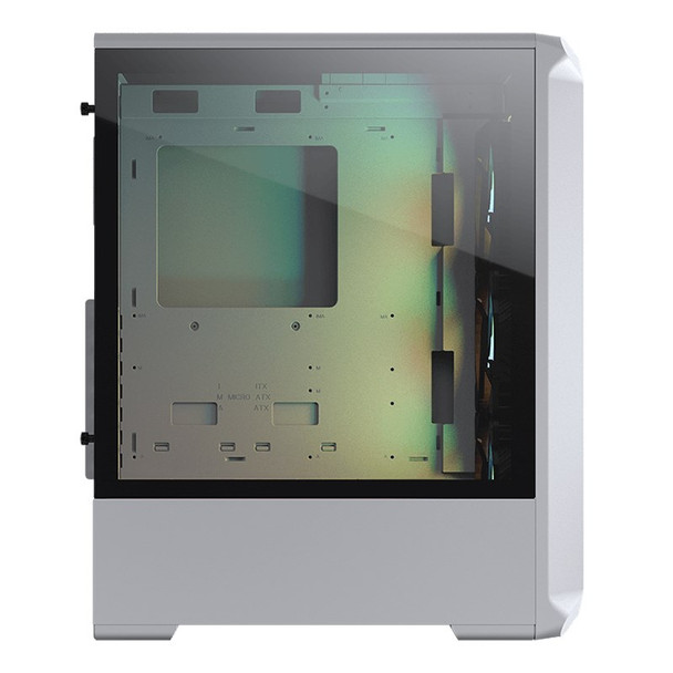 Cougar Archon 2 RGB Tempered Glass Mid-Tower ATX Case - White Product Image 3