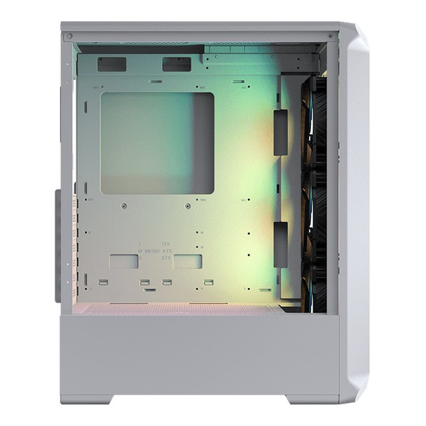 Cougar Archon 2 RGB Tempered Glass Mid-Tower ATX Case - White Product Image 4