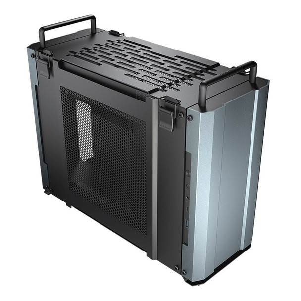 Cougar DUST 2 Mini-ITX Case - Iron Grey Product Image 2