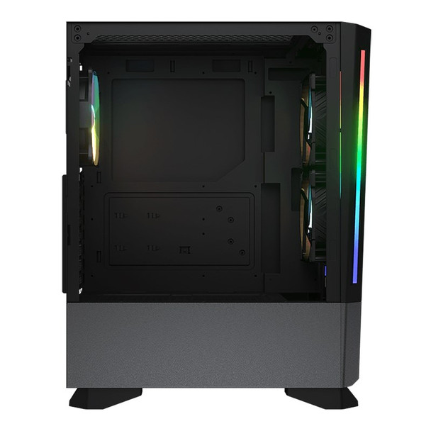 Cougar MX430 Air RGB Tempered Glass Mid-Tower ATX Case - Black Product Image 4