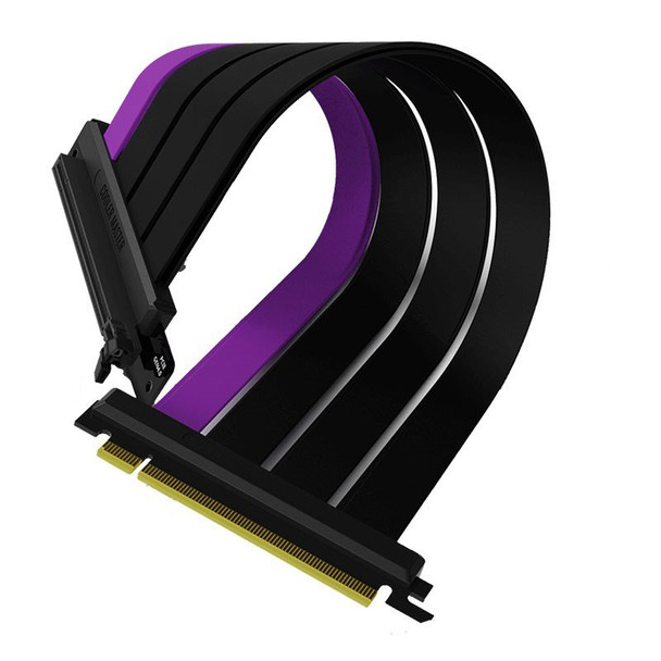 Cooler Master Universal PCI-E4.0 x16 Riser Cable - 300mm Product Image 4