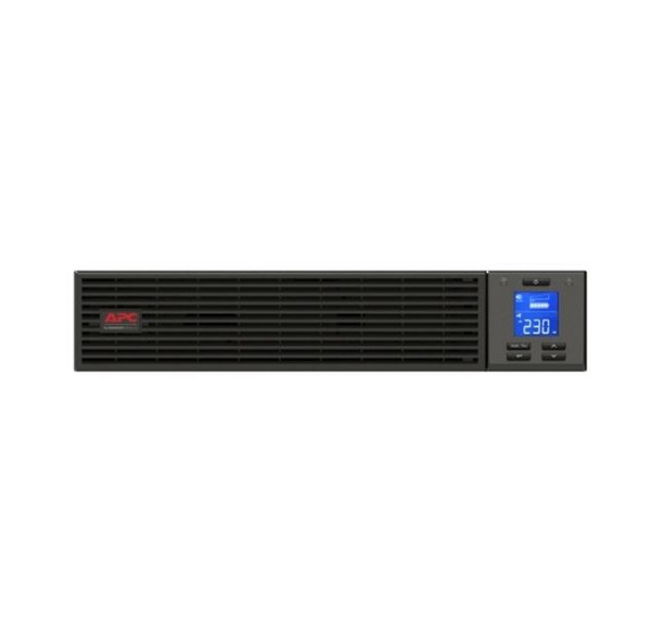 APC Easy UPS - Double-conversion On-Line - SRV - Rackmount 2000VA 230V - 1600W - 4 x IEC C13 - 10 AMP Product Image 2