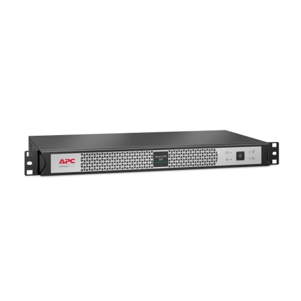 APC Smart-UPS C Lithium Ion - Short Depth 500VA - 230V with SmartConnect - Ideal Entry Level UPS For POS - Routers - Switches - ETC - 5 Year Warranty Main Product Image