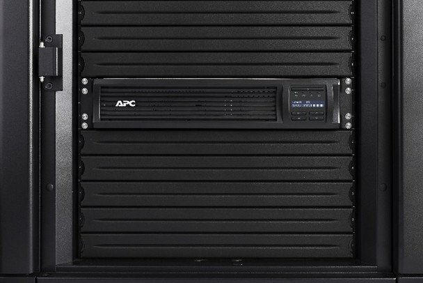 APC Smart-UPS 750VA - Rack Mount - LCD 230V with SmartConnect Port - Ideal Entry Level UPS For POS - Routers - Switches - ETC - 3 Year Warranty Product Image 3