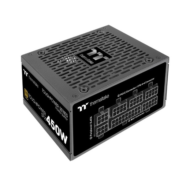 Thermaltake Toughpower SFX 450W 80+ Gold Fully Modular Power Supply Main Product Image