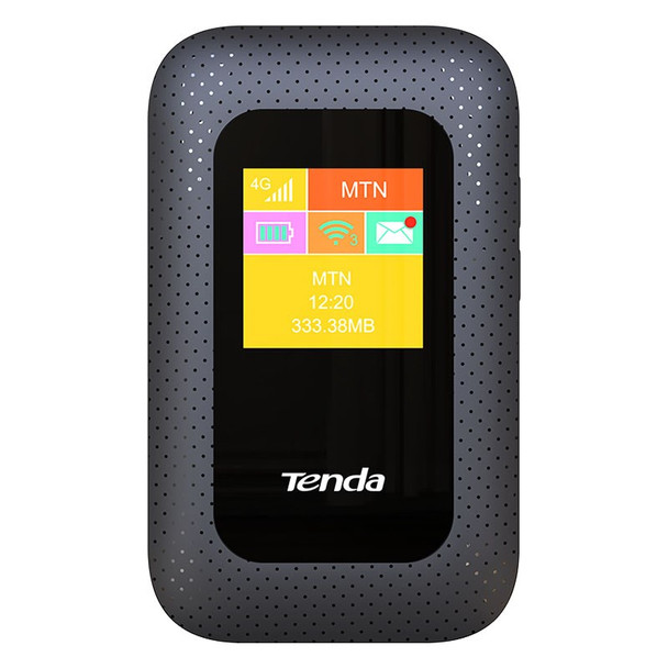 Tenda 4G185 4G LTE Mobile Wi-Fi Hotspot Main Product Image