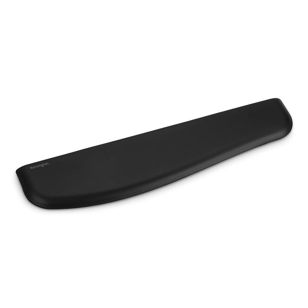 Kensington ErgoSoft Wrist Rest for Slim Keyboards - Black Main Product Image