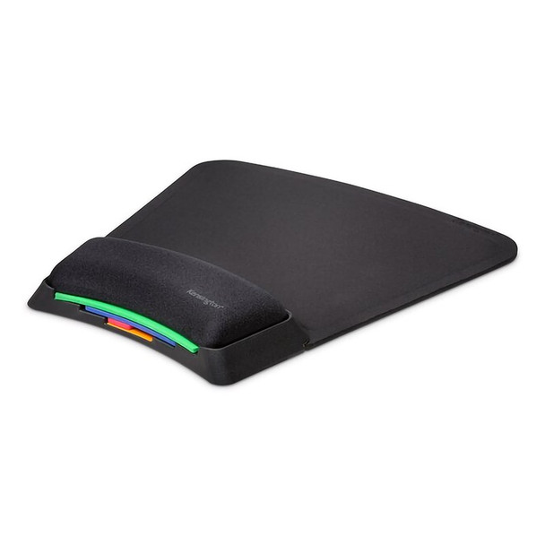 Kensington SmartFit Mouse Pad - Black Main Product Image