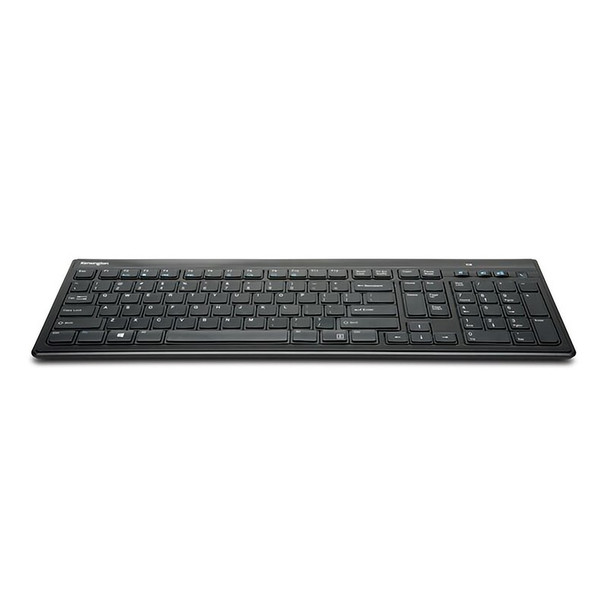 Kensington Slim Type Wireless Keyboard - Black Product Image 3