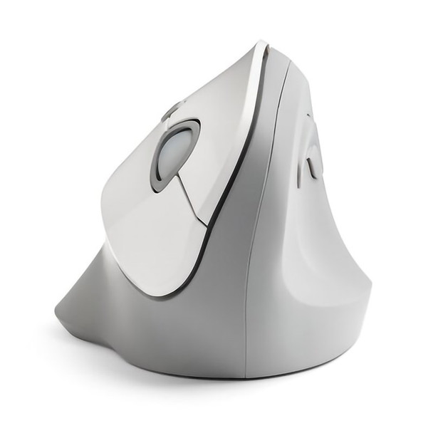 Kensington Pro Fit Ergo Vertical Wireless Mouse - Grey Product Image 2