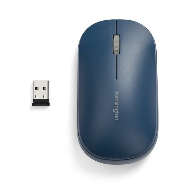 Kensington SureTrack Dual Wireless Mouse - Blue Product Image 3