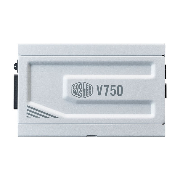Cooler Master V750 750W 80+ Gold Fully Modular Power Supply - White Edition Product Image 6