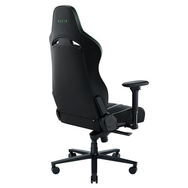 Razer Enki Gaming Chair - Green/Black Product Image 3