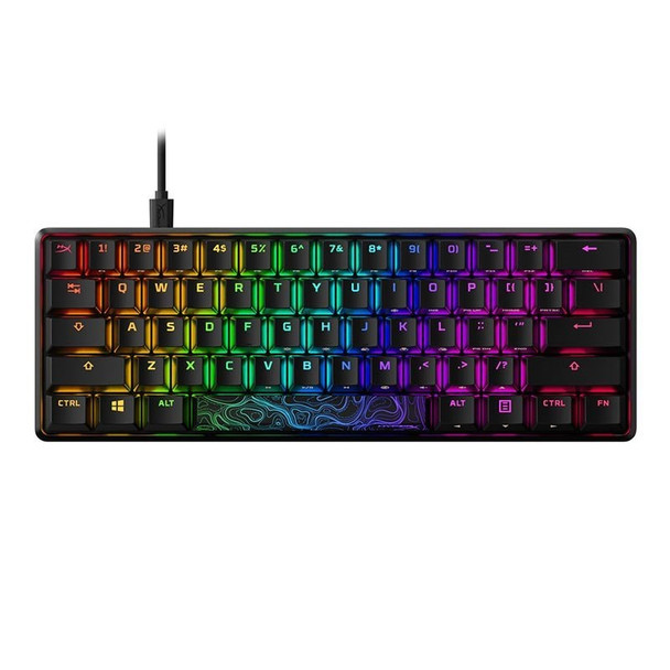 HyperX Alloy Origins 60 RGB Mechanical Gaming Keyboard - Red Switches Product Image 5