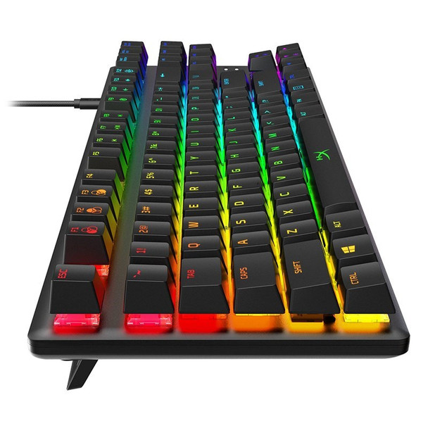 HyperX Alloy Origins Core TKL Mechanical Gaming Keyboard - Aqua Switches Product Image 3