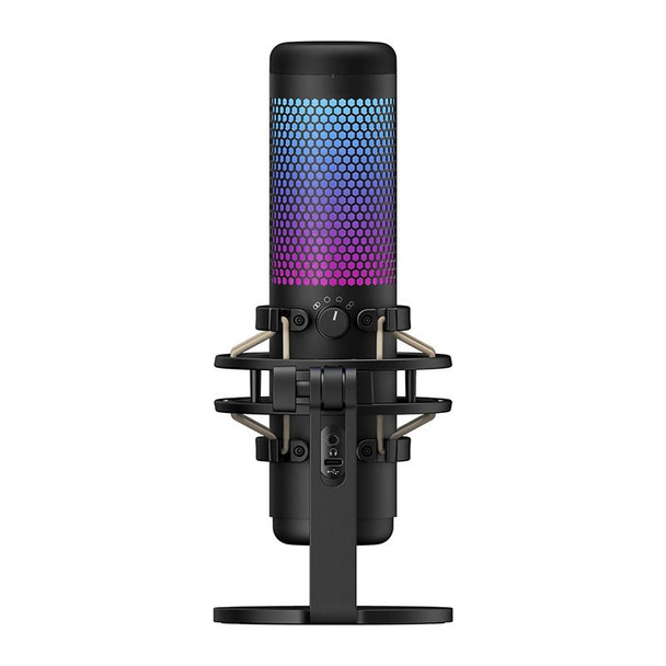 HyperX QuadCast S RGB USB Condenser Microphone Main Product Image