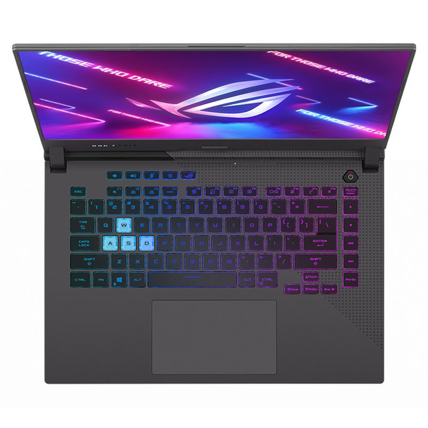 Asus ROG Strix G15 15.6in 300Hz Gaming Laptop R9-5900HX 16GB 512GB RTX3050 W10H Product Image 4