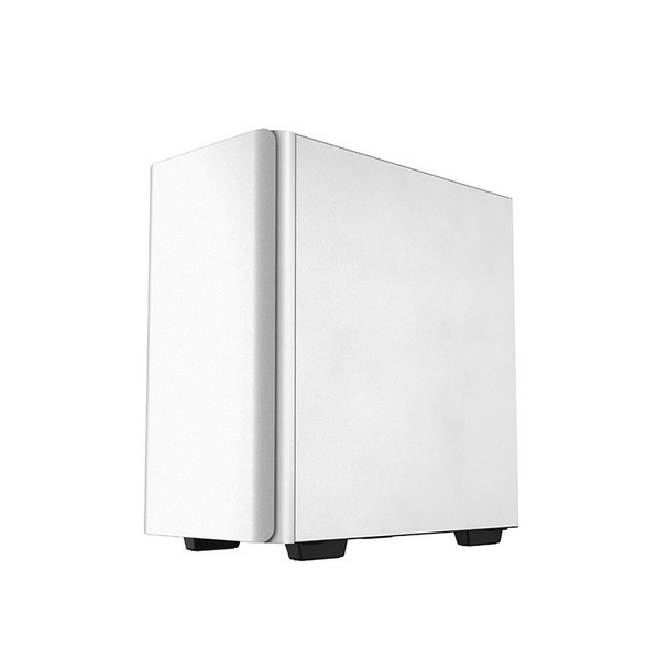 Deepcool CK500 WH Tempered Glass Mid-Tower E-ATX Case - White Product Image 3