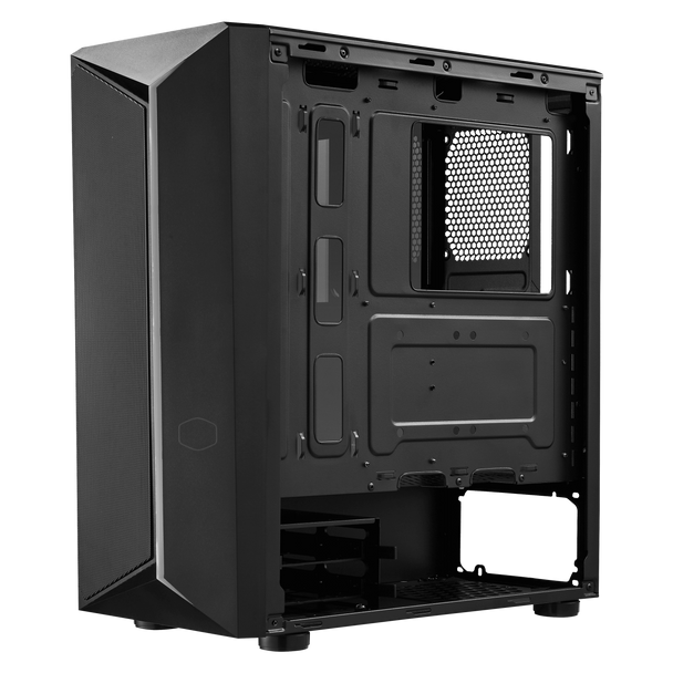 Cooler Master CMP 510 Tempered Glass ARGB Mid-Tower ATX Case - Black Product Image 2