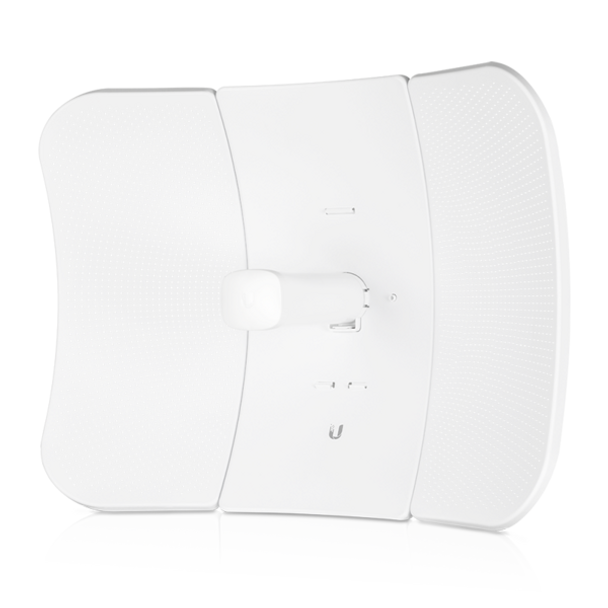 Ubiquiti airMAX LiteBeam AC 5 GHz Long-Range Station - 450+ Mbps Throughput - 26dBi Gain - 2x2 MIMI Antenna - airOS 8 Main Product Image