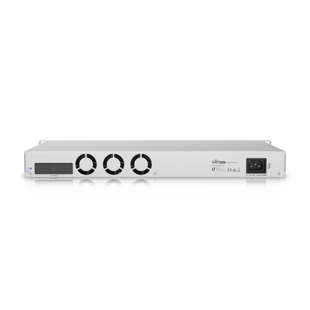 Ubiquiti Switch Enterprise 24-port Switch 24x10GbE Ports - 2x 25G SFP28 Ports For Uplinks - Managed Layer 3 Switch Product Image 3