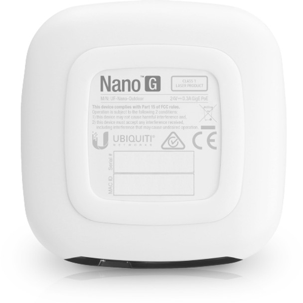 Ubiquiti UFiber Nano GPON Gigabit Passive Optical Network Unit Product Image 4